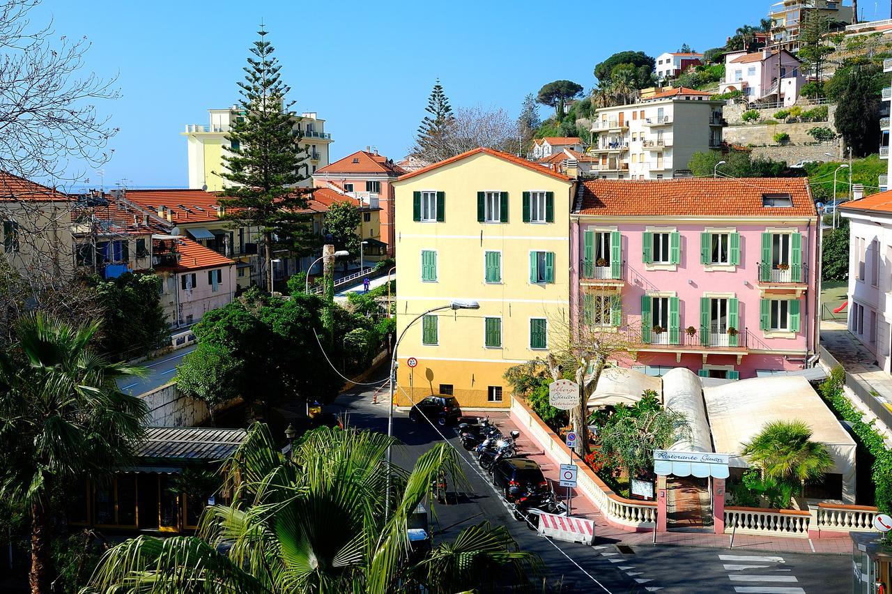Hotel Giuan Arma di Taggia